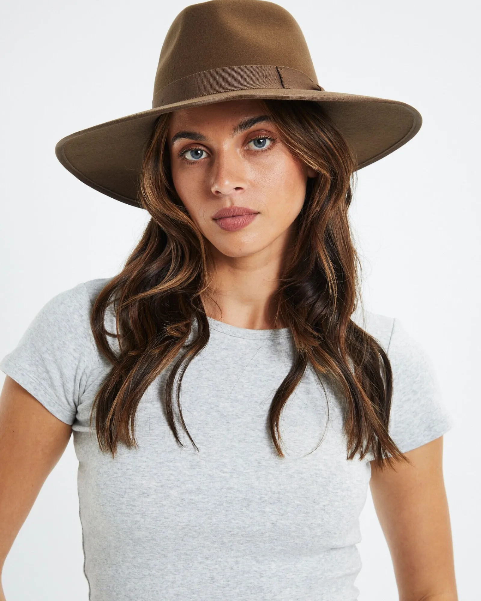jo_rancher_hat_desert_pal_0.webp Shop BRIXTON Jo Rancher Hat Desert Palm Brown