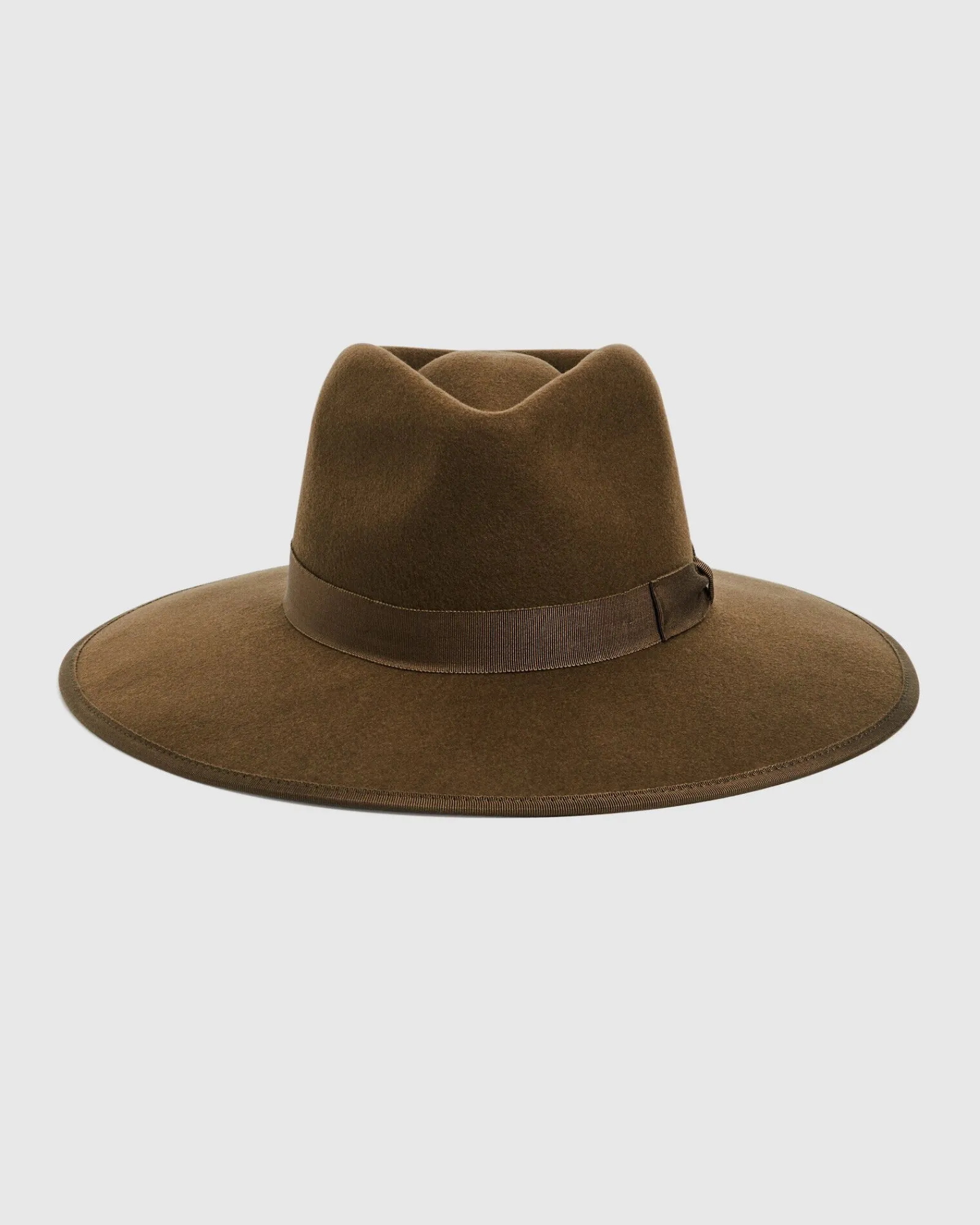 jo_rancher_hat_desert_pal_1.webp Shop BRIXTON Jo Rancher Hat Desert Palm Brown