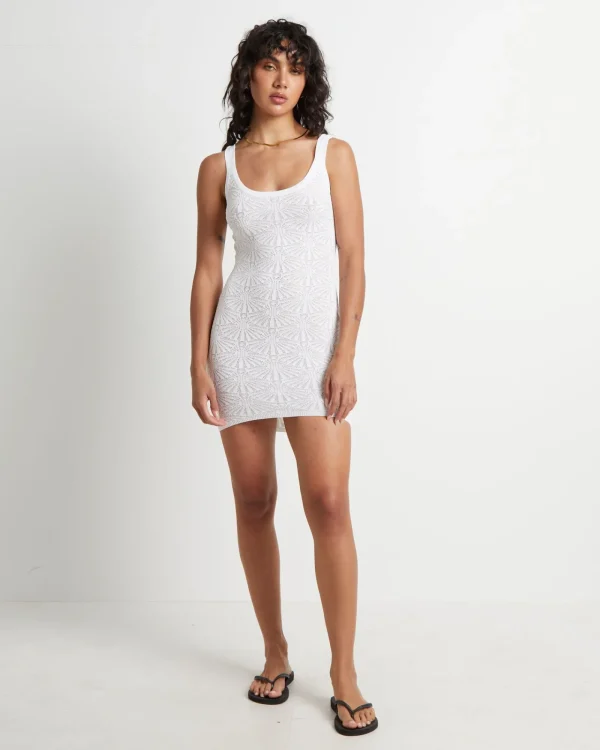 Shop SNDYS Josefina Mini Dress