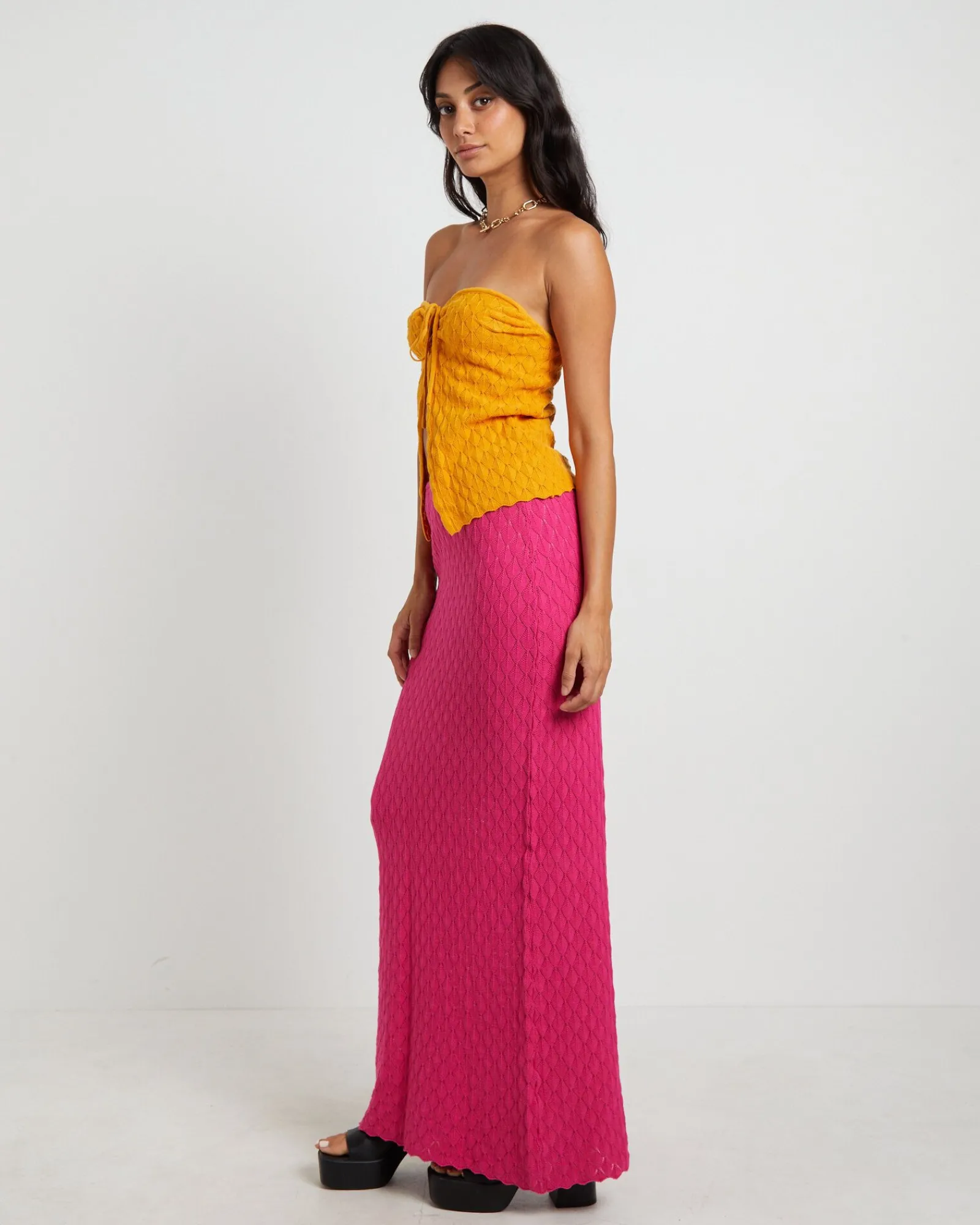 josie_crochettie_front_to_3.webp Flash Sale SUBTITLED Josie Crochettie Front Top In Mango