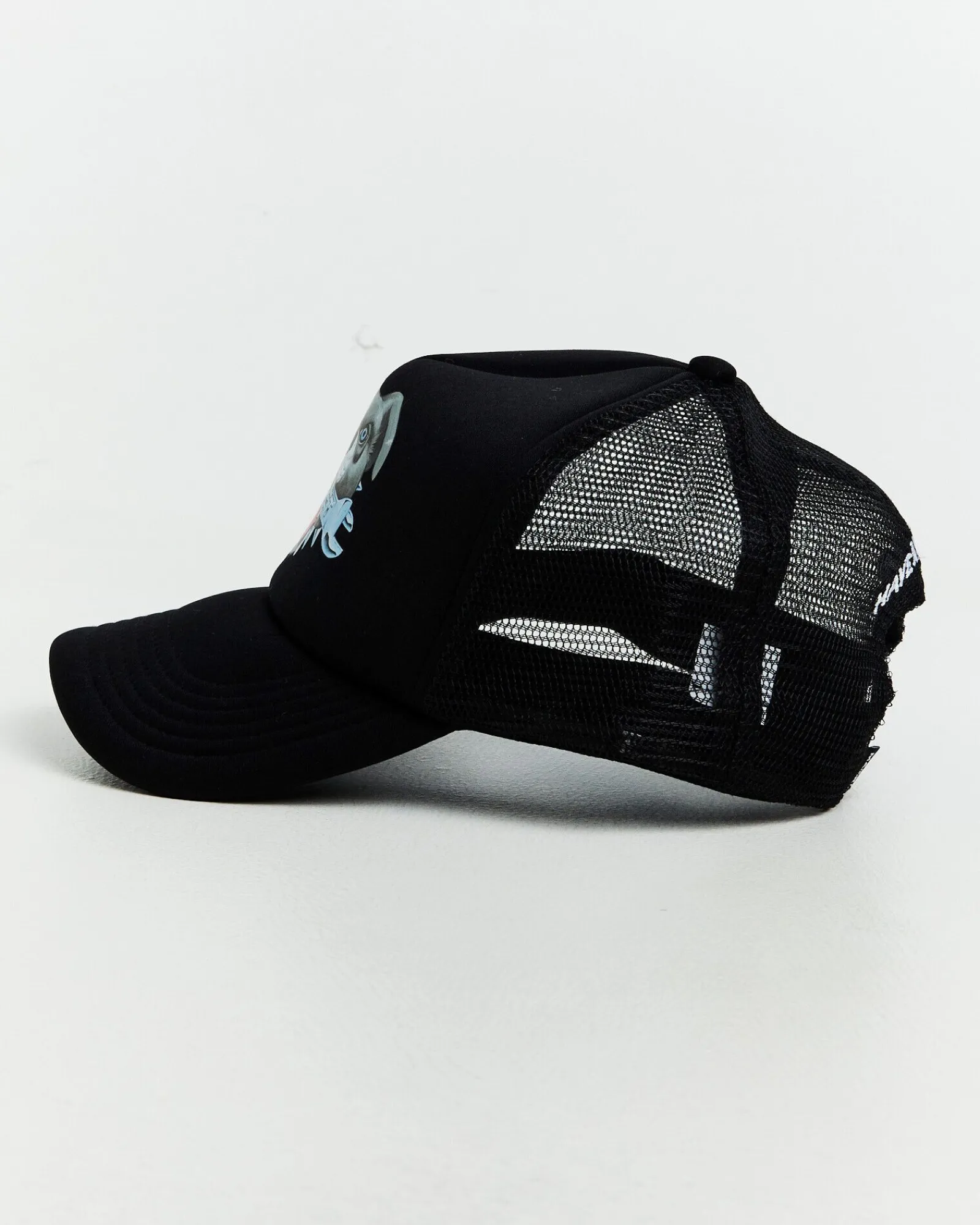 junkyard_dog_trucker_hat__2.webp Cheap MARKET Junkyard Dog Trucker Hat Black