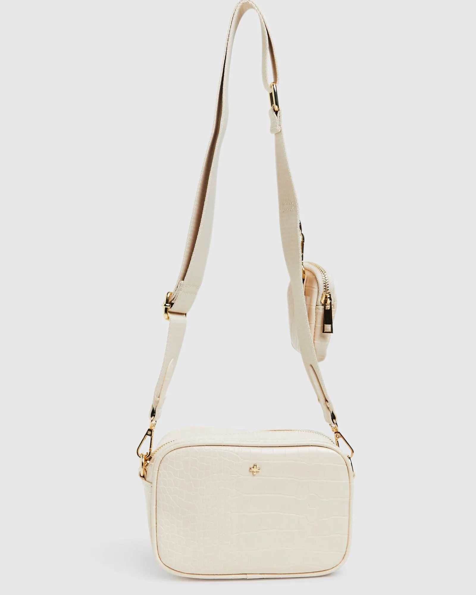 justice_bag_croc_almond_1.webp Outlet PETA AND JAIN Justice Bag Croc Almond