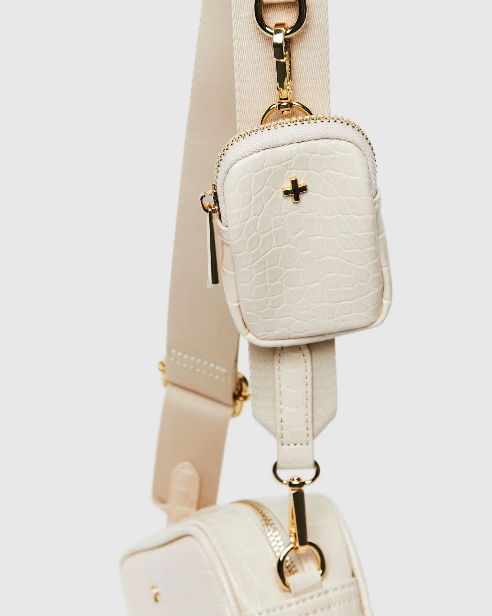 justice_bag_croc_almond_3.webp Outlet PETA AND JAIN Justice Bag Croc Almond