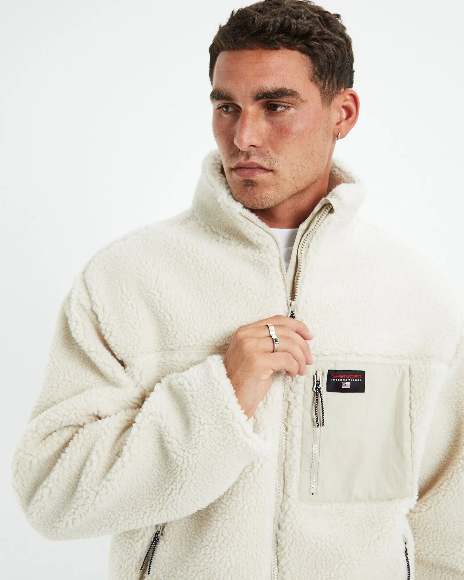 k_sherpa_jacket_natural_3.webp Best SPENCER PROJECT K2 Sherpa Jacket Natural