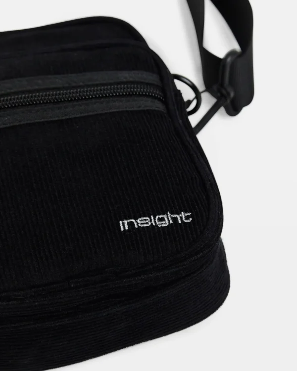 Hot INSIGHT Kai Cord Side Bag In Black