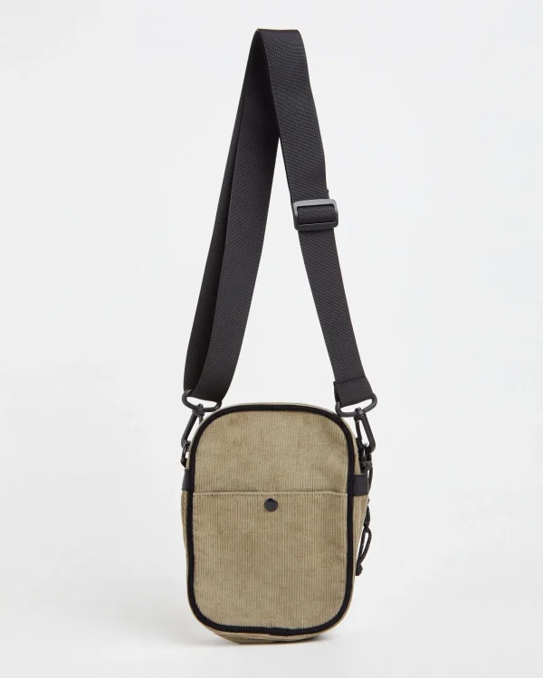 New INSIGHT Kai Cord Side Bag Taupe