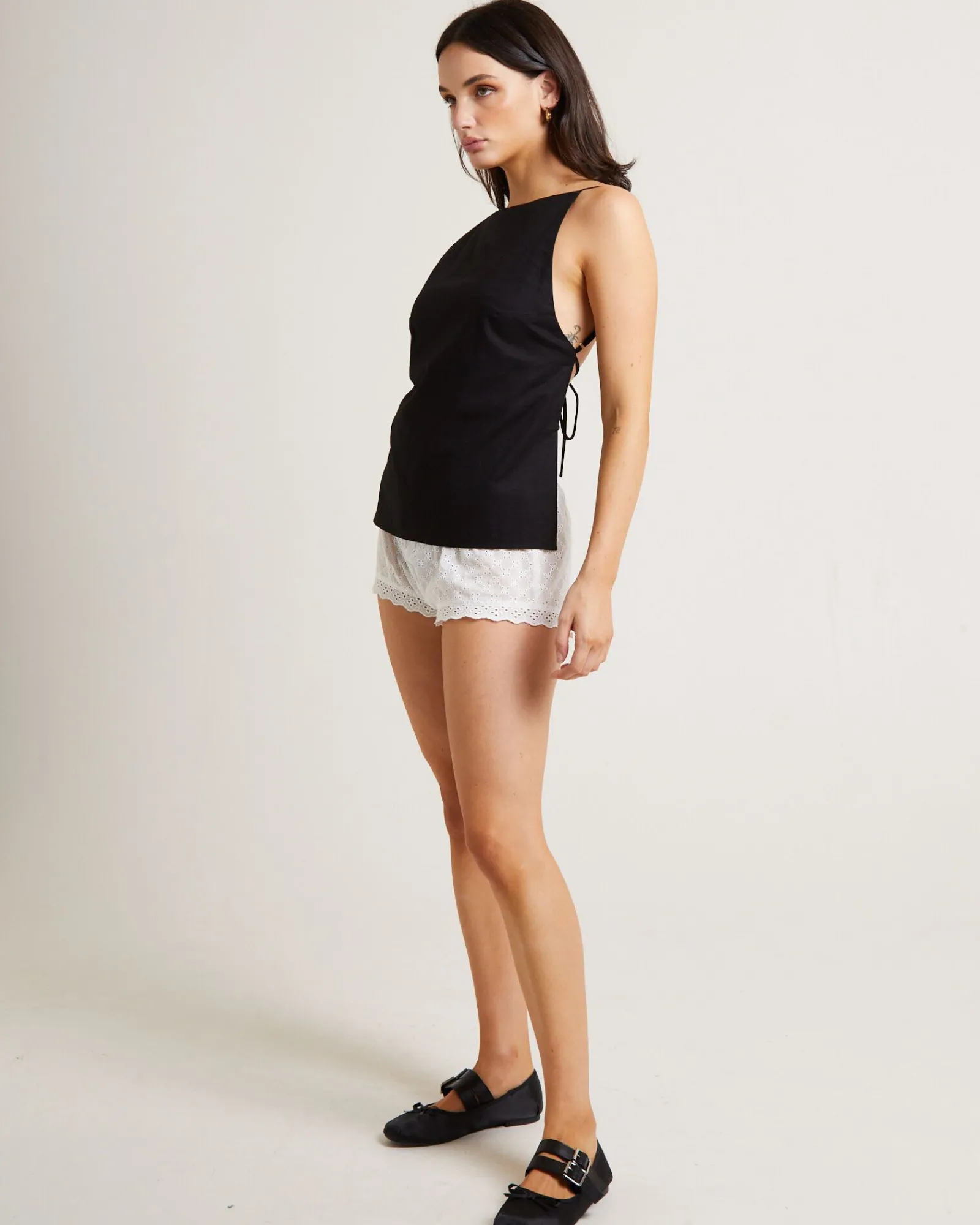 kaia_backless_tunic_top_i_3.webp Flash Sale SUBTITLED Kaia Backless Tunic Top In Black