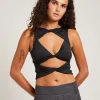 Best ALICE IN THE EVE Kaia Twist Tank Top