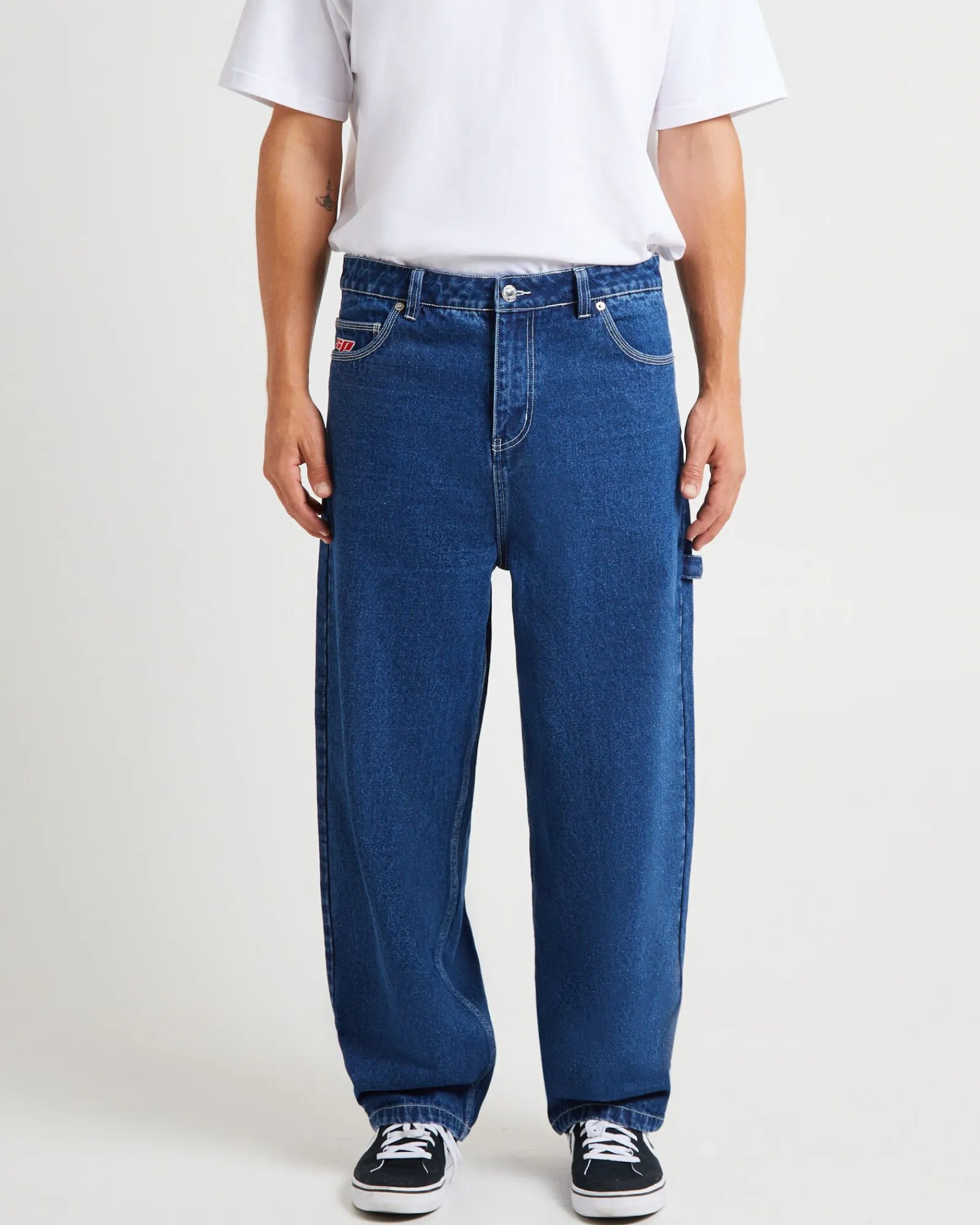 kay_embroided_wide_leg_de_3.webp New SPENCER PROJECT Kay Embroided Wide Leg Denim Pants