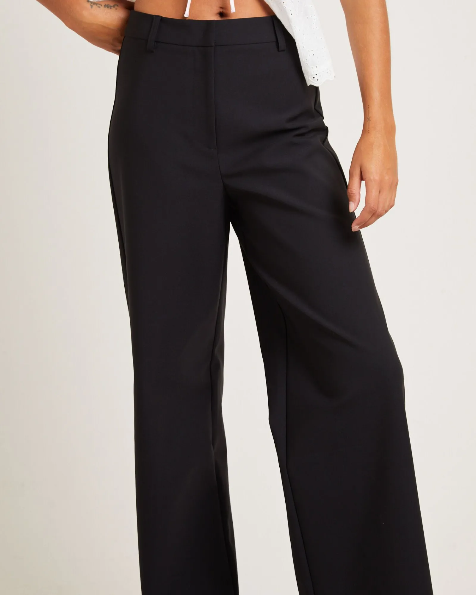 keelie_high_rise_pant_3.webp Clearance ALICE IN THE EVE Keelie High Rise Pant