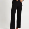 Store SUBTITLED Kiah Knit Pants Black