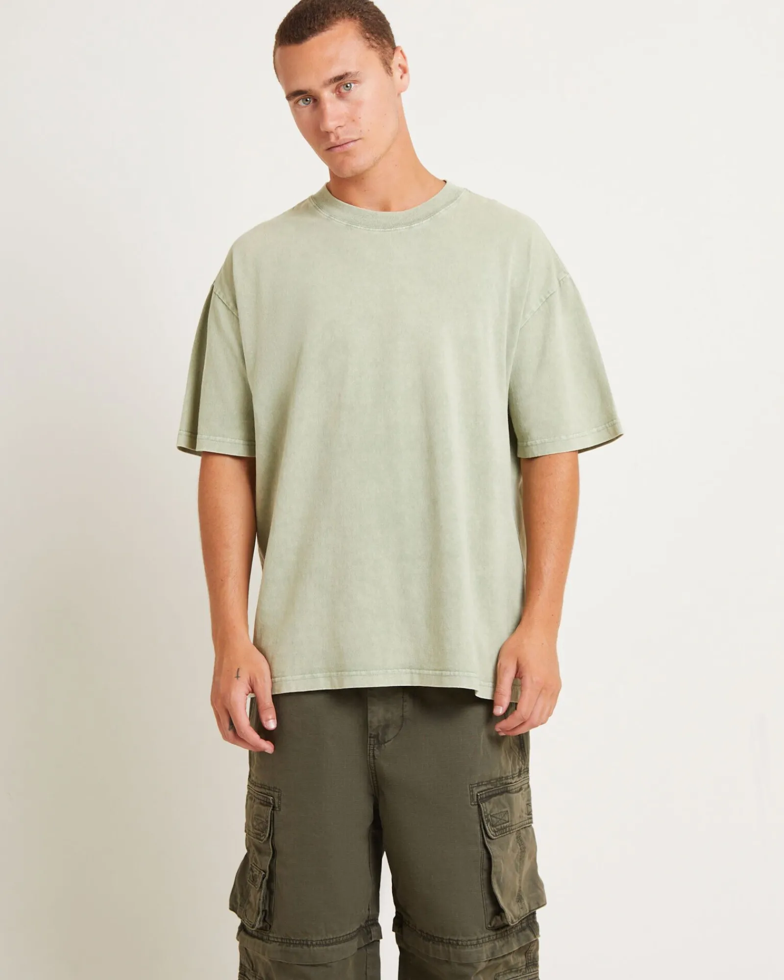 killie_acid_short_sleeve__0.webp Cheap BLACK NOISE WHITE RAIN Killie Acid Short Sleeve T-Shirt