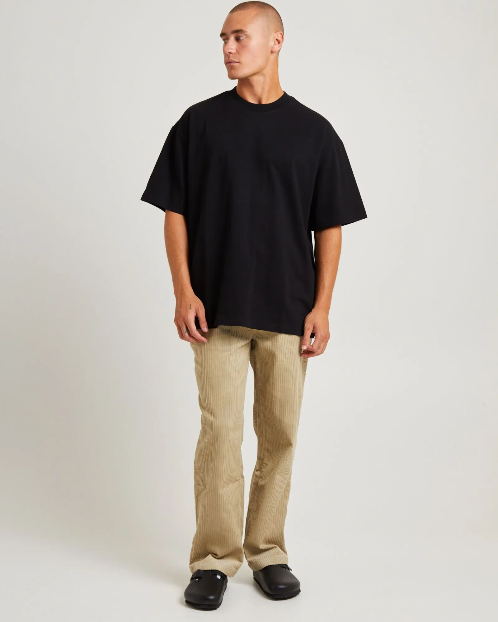 killie_short_sleeve_tshir_2-1.webp Shop BLACK NOISE WHITE RAIN Killie Short Sleeve T-Shirt