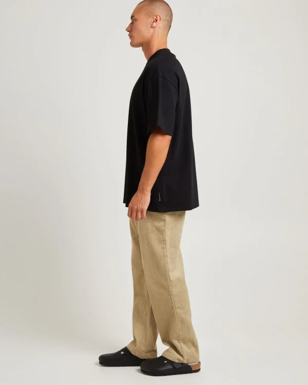Shop BLACK NOISE WHITE RAIN Killie Short Sleeve T-Shirt