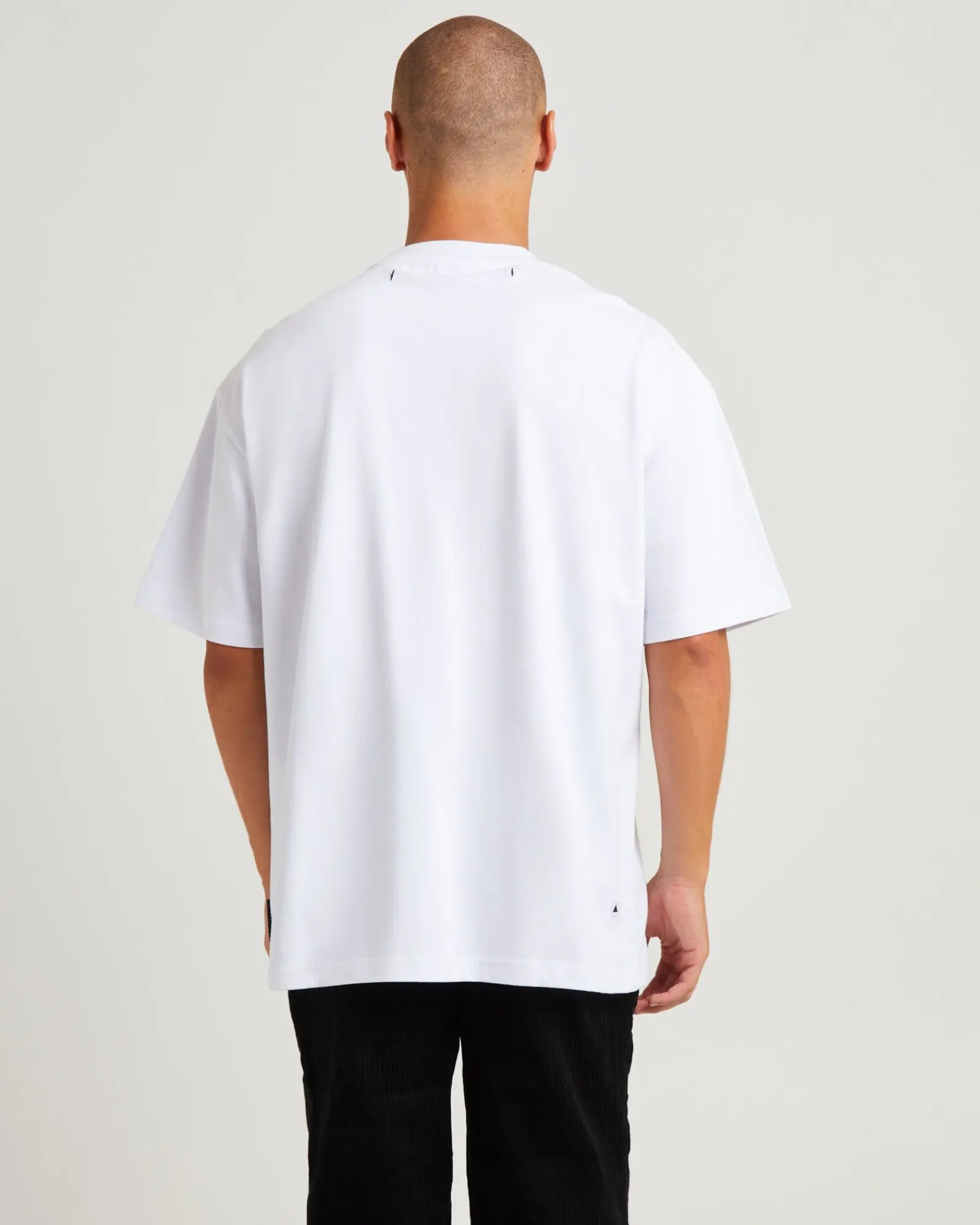 killie_tshirt_1.webp Best BLACK NOISE WHITE RAIN Killie T-Shirt