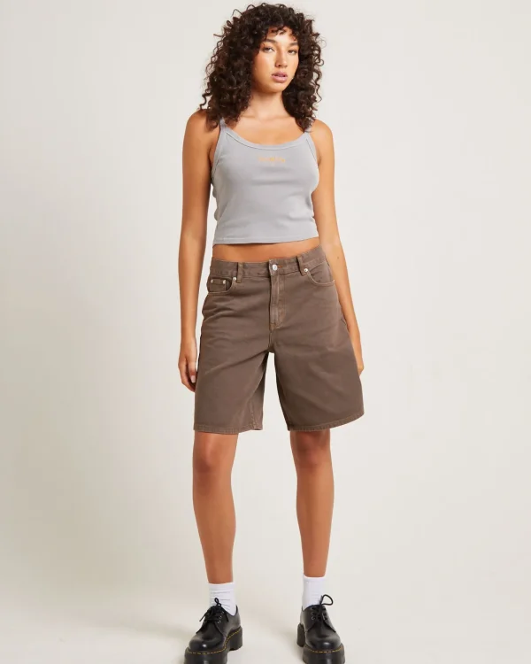 Shop INSIGHT Kult Denim Jorts