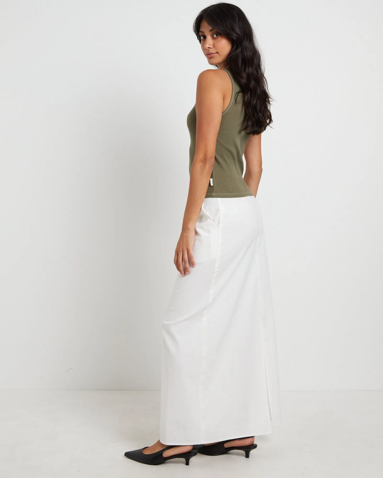 lagoon_muscle_tank_top_in_3.webp Best Sale SUBTITLED Lagoon Muscle Tank Top In Khaki
