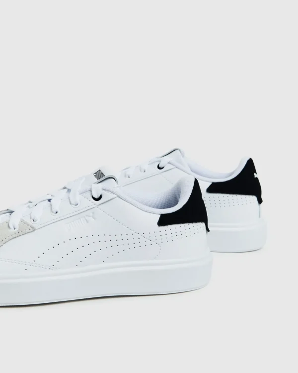 Store PUMA Lajla Womens Sneakers White /Black
