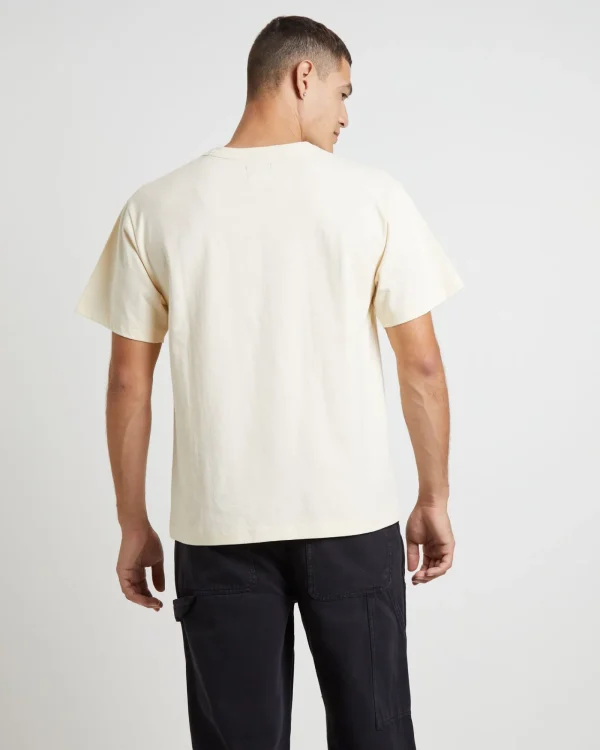 Best LARRIET Gardens Short Sleeve T-Shirt In Natural