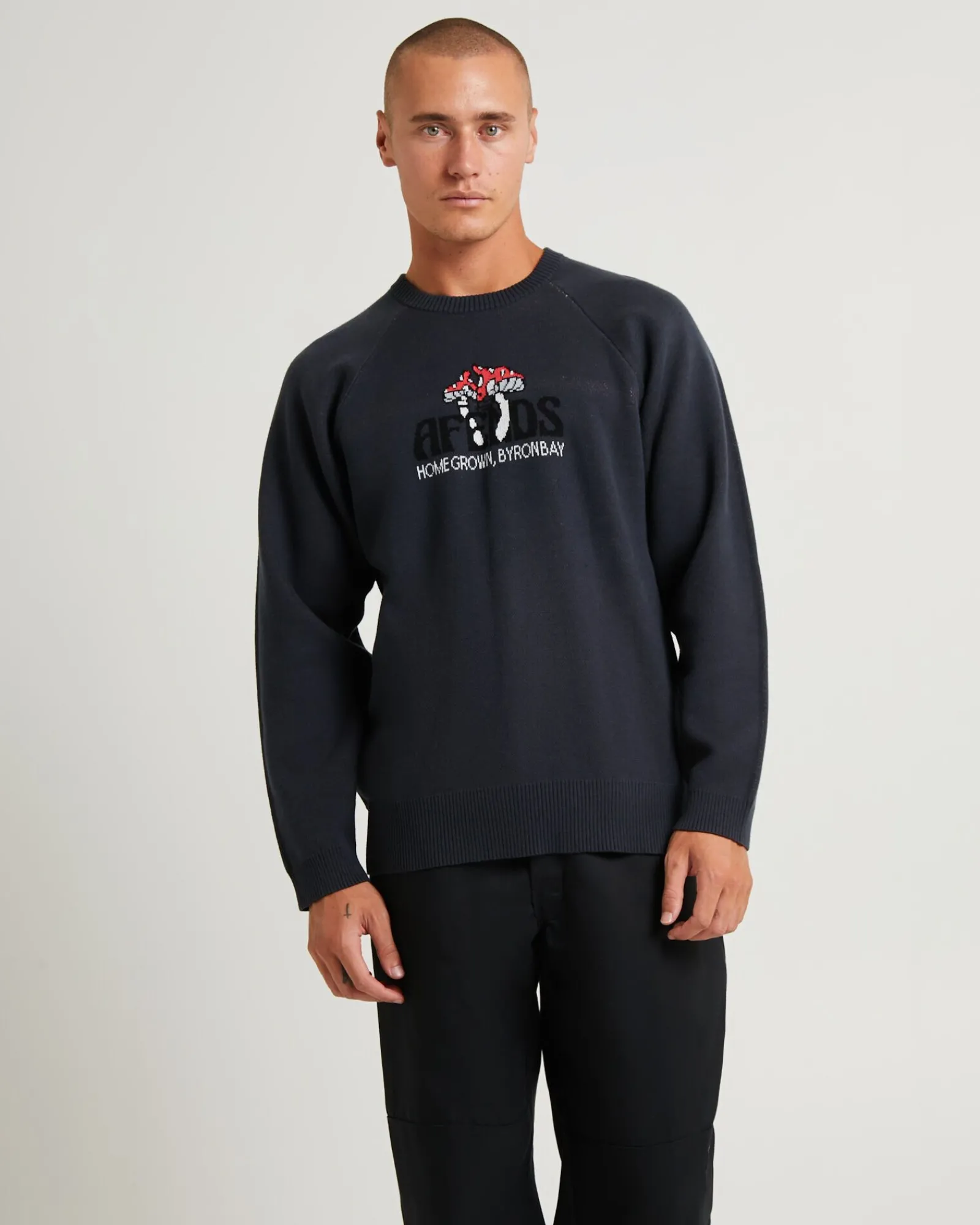 let_it_grow_recycled_regl_0.webp Cheap AFENDS Let It Grow Recycled Reglan Knit Charcoal