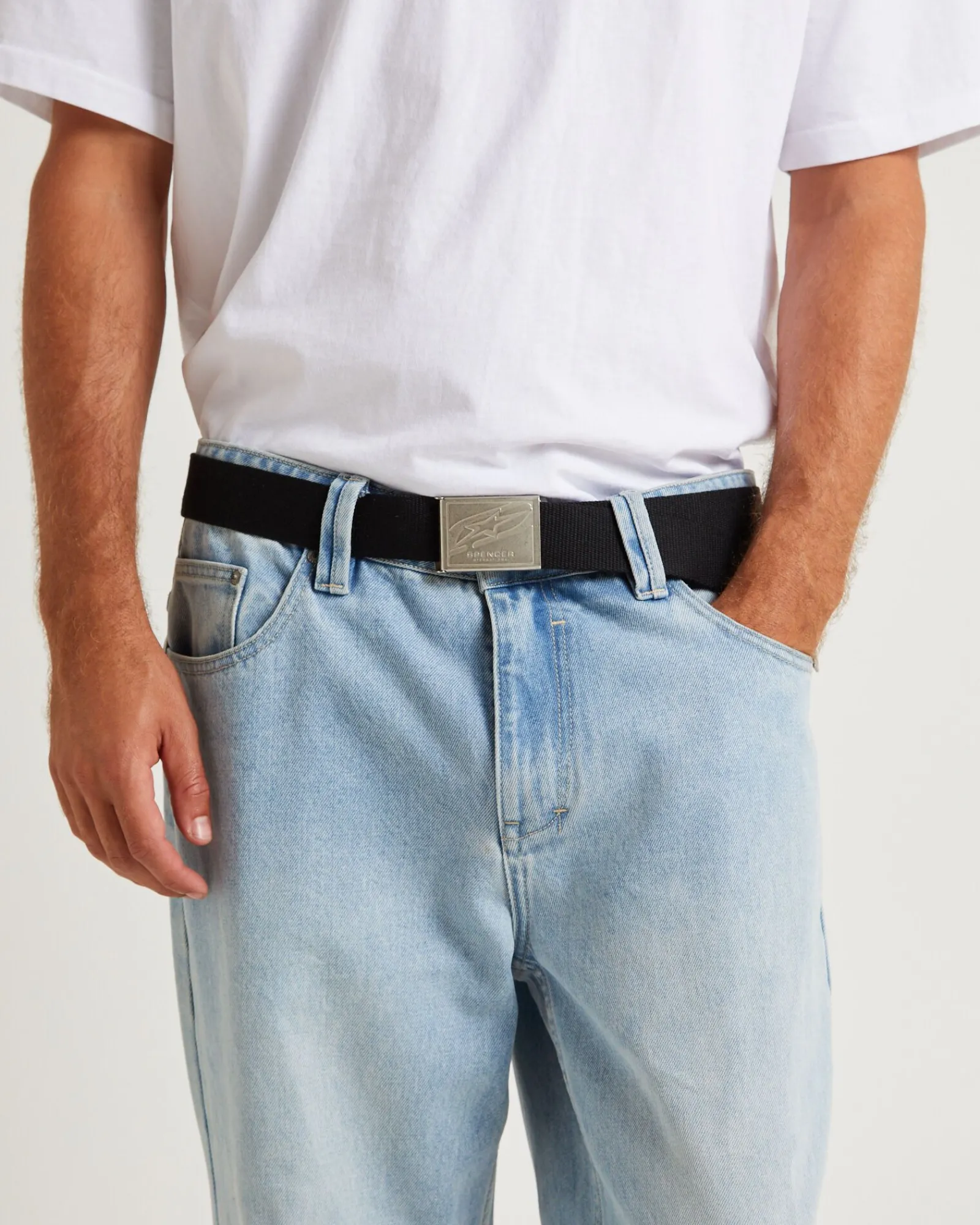lightspeed_canvas_belt_0.webp Discount SPENCER PROJECT Lightspeed Canvas Belt