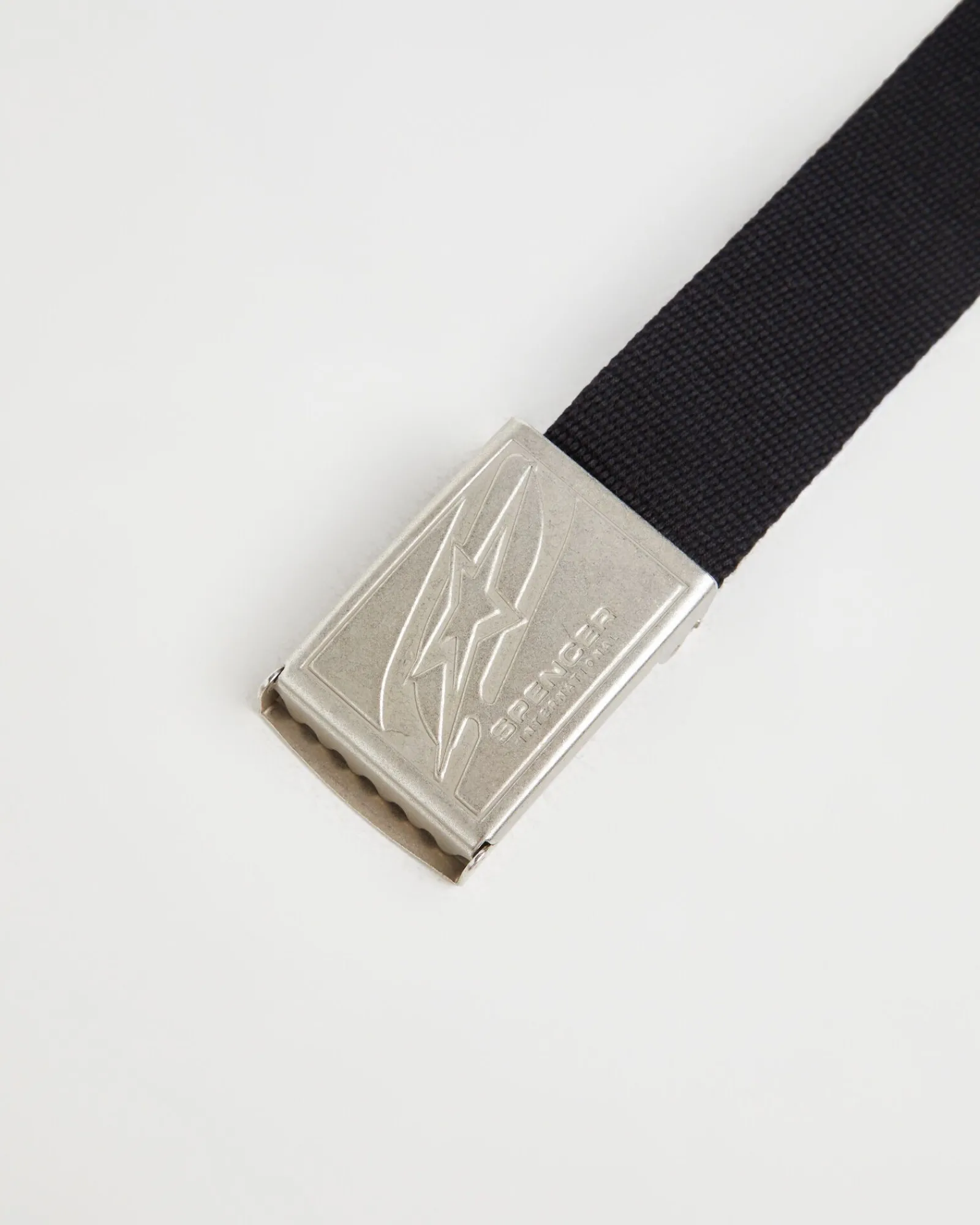 lightspeed_canvas_belt_2.webp Discount SPENCER PROJECT Lightspeed Canvas Belt