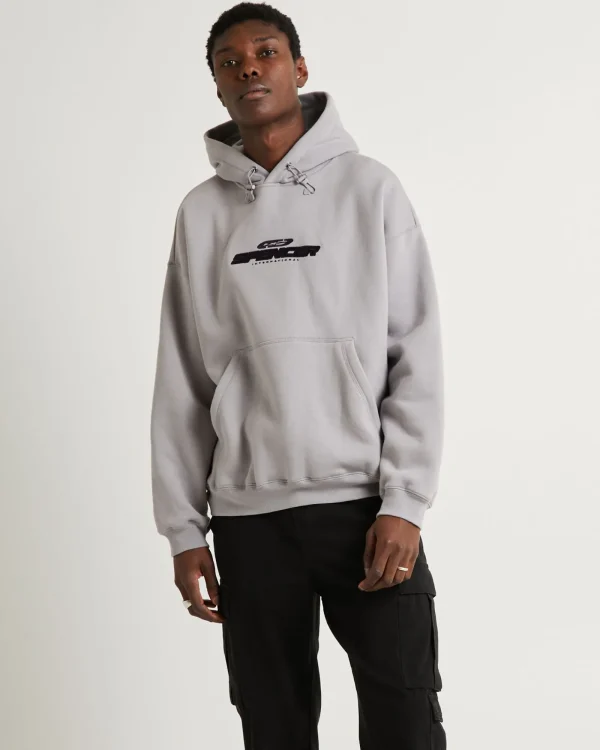 Hot SPENCER PROJECT Lightspeed Hoodie