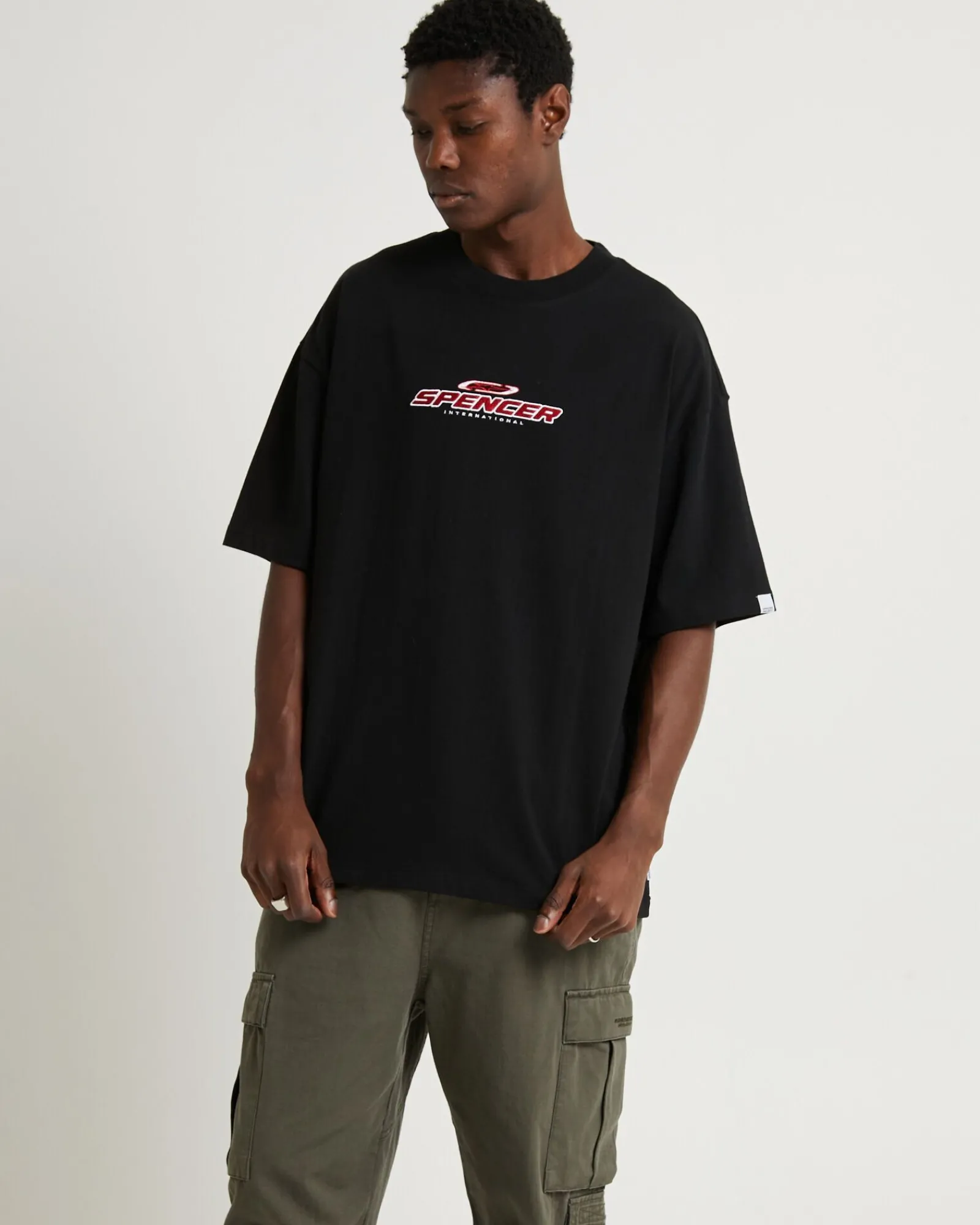 lightspeed_short_sleeve_t_0.webp New SPENCER PROJECT Lightspeed Short Sleeve T-Shirt