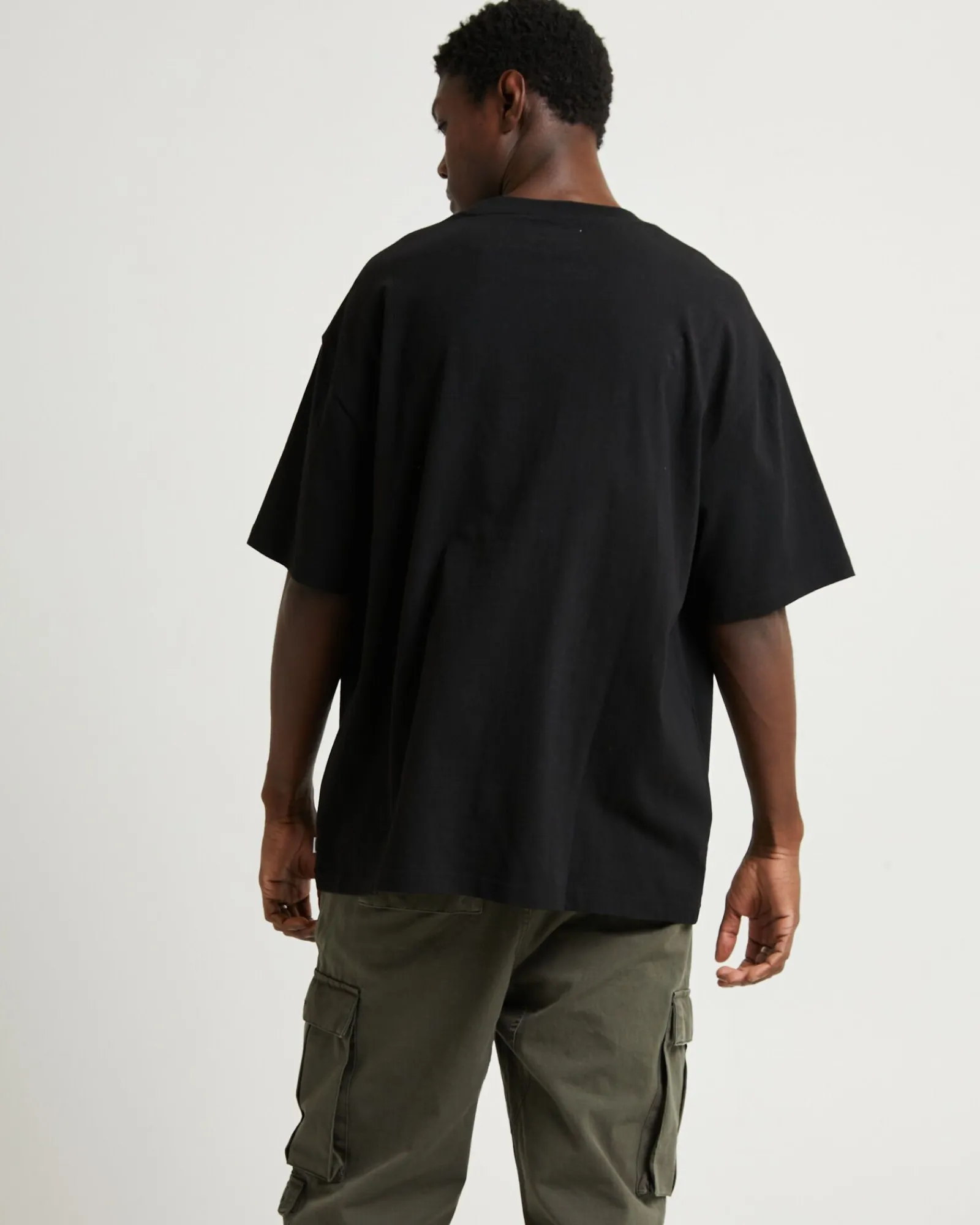 lightspeed_short_sleeve_t_1.webp New SPENCER PROJECT Lightspeed Short Sleeve T-Shirt