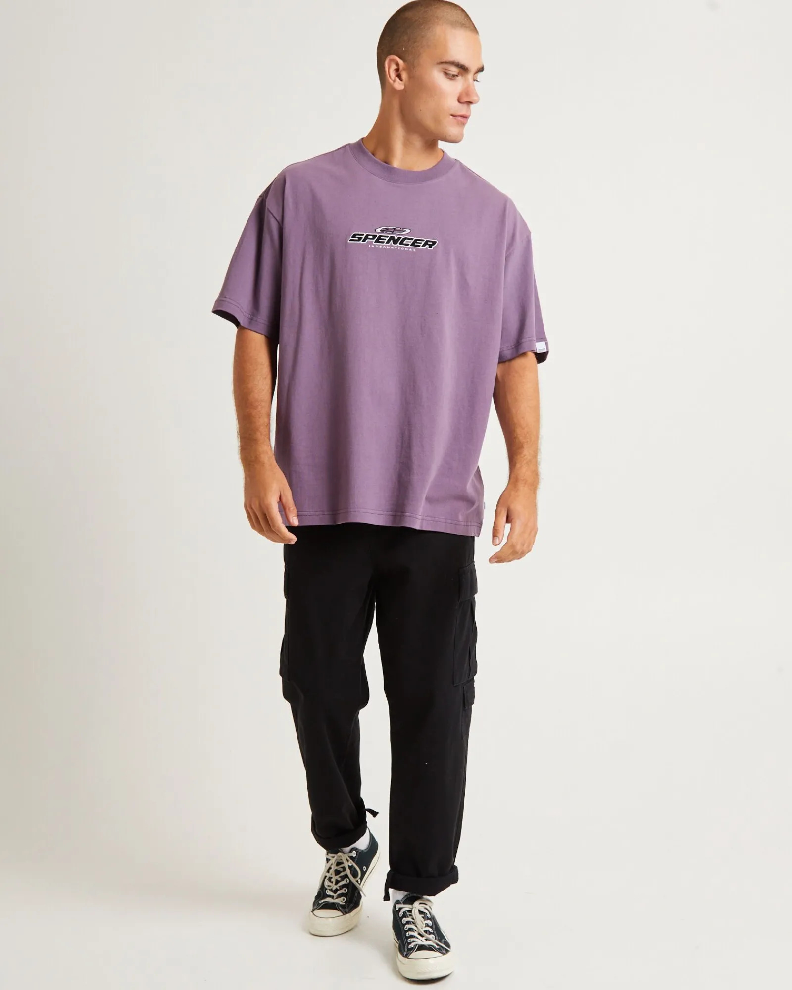 lightspeed_short_sleeve_t_2-1.webp Store SPENCER PROJECT Lightspeed Short Sleeve T-Shirt