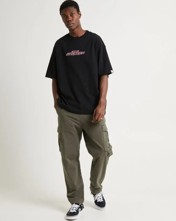 New SPENCER PROJECT Lightspeed Short Sleeve T-Shirt