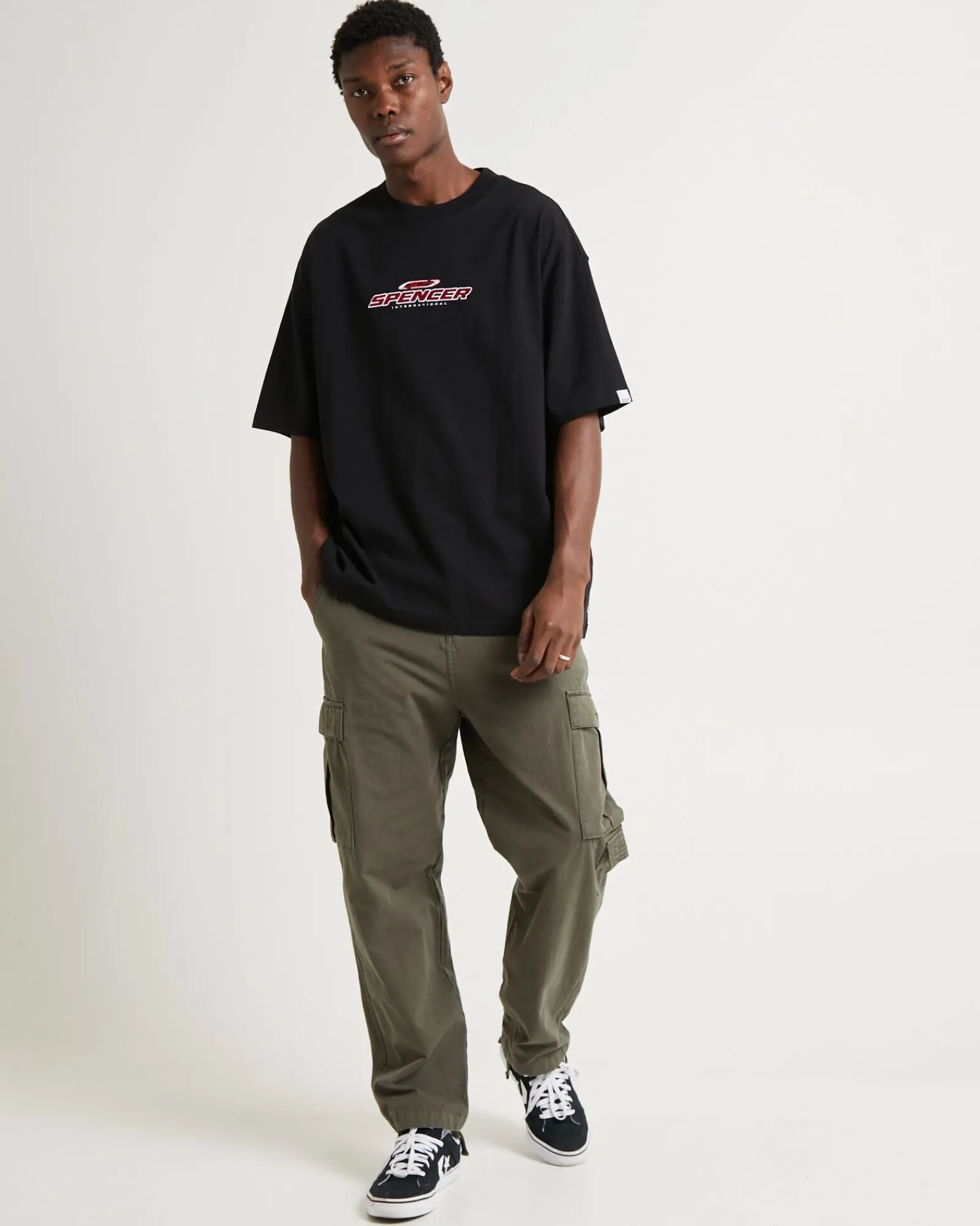 lightspeed_short_sleeve_t_2.webp New SPENCER PROJECT Lightspeed Short Sleeve T-Shirt