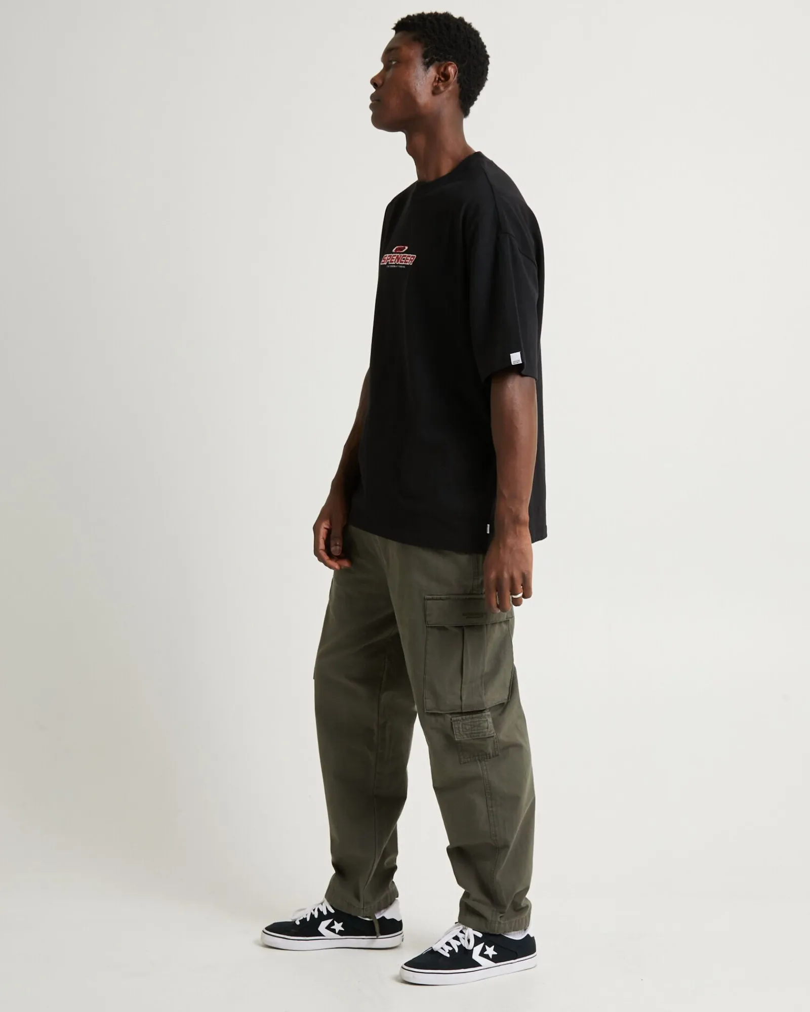 lightspeed_short_sleeve_t_3.webp New SPENCER PROJECT Lightspeed Short Sleeve T-Shirt