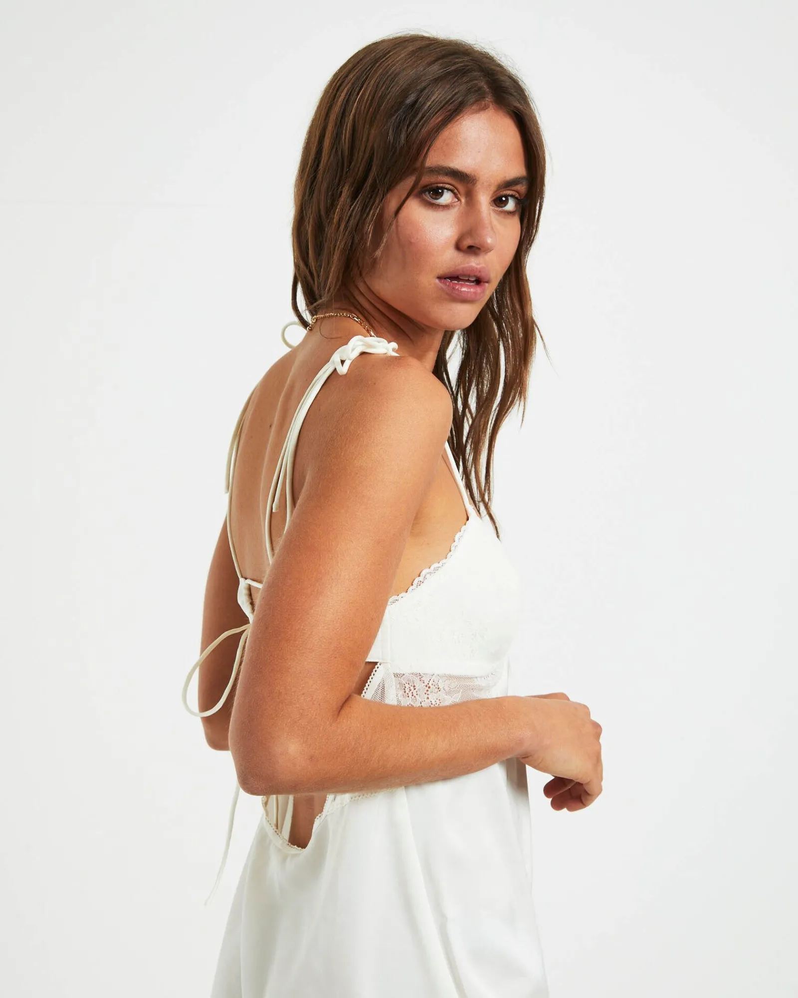 liza_lace_insert_nighty_d_3.webp Online LOVE NOTES Liza Lace Insert Nighty Dress Cream