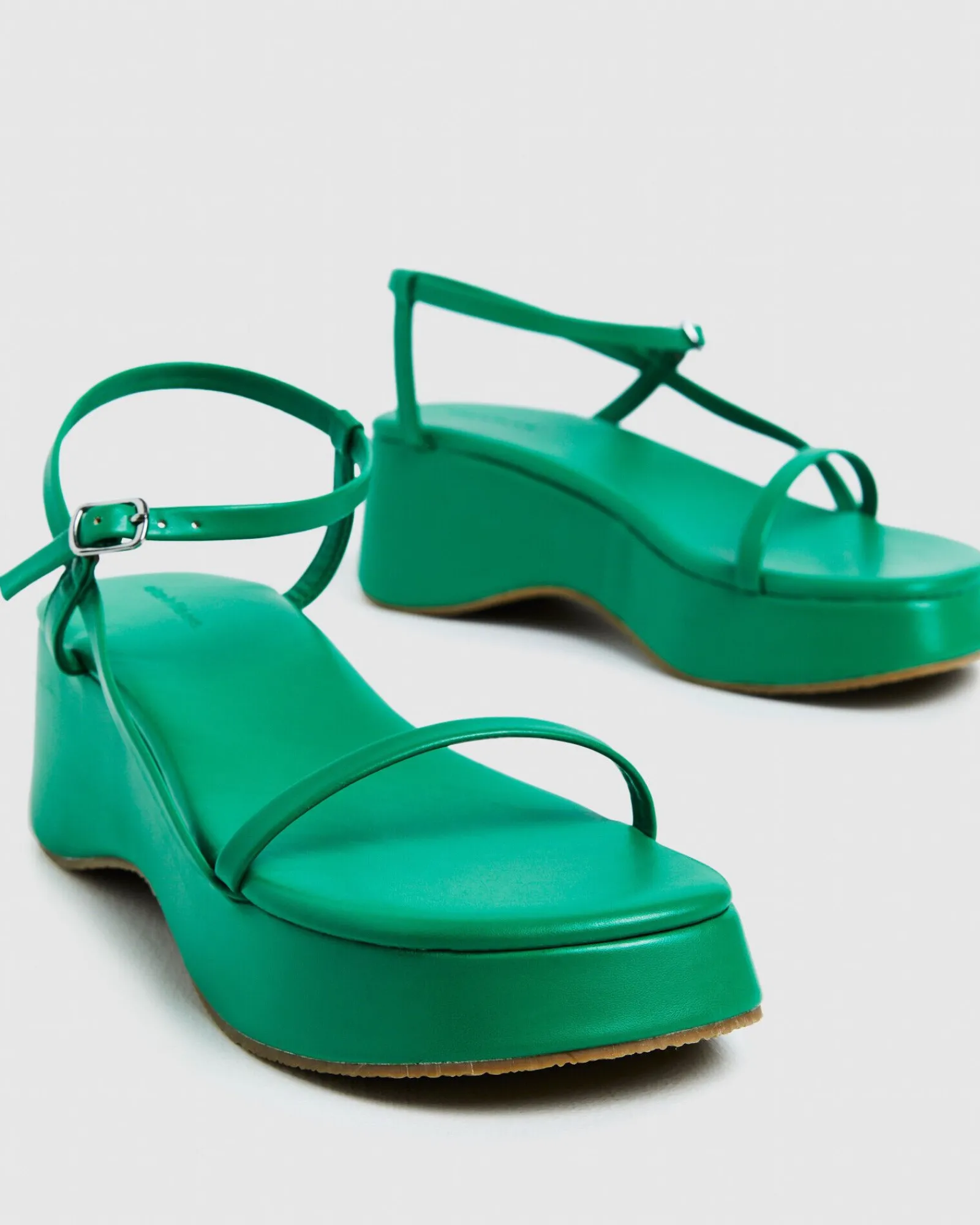 lola_flatform_sandals_fer_0.webp Discount ALICE IN THE EVE Lola Flatform Sandals Fern Green
