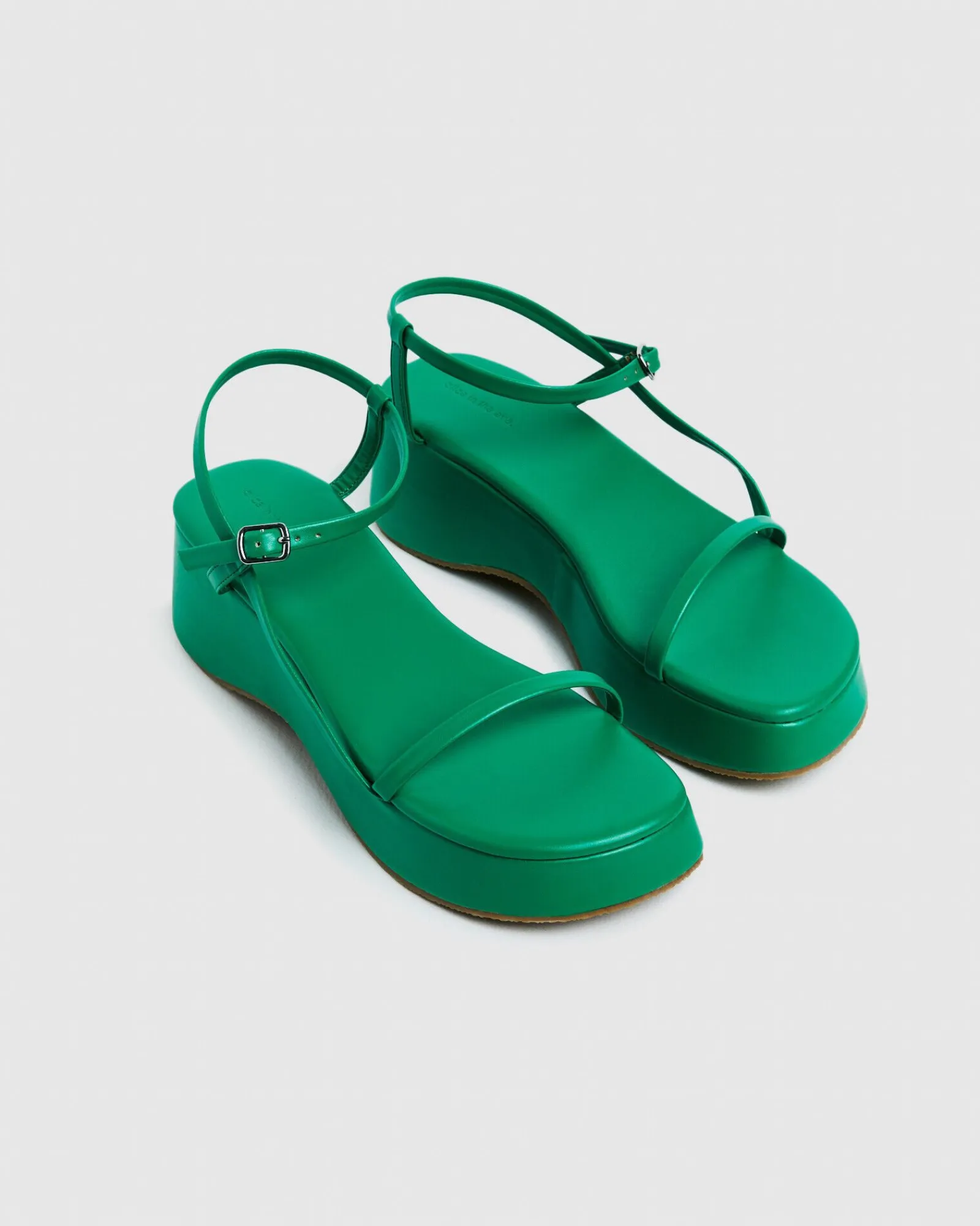 lola_flatform_sandals_fer_2.webp Discount ALICE IN THE EVE Lola Flatform Sandals Fern Green