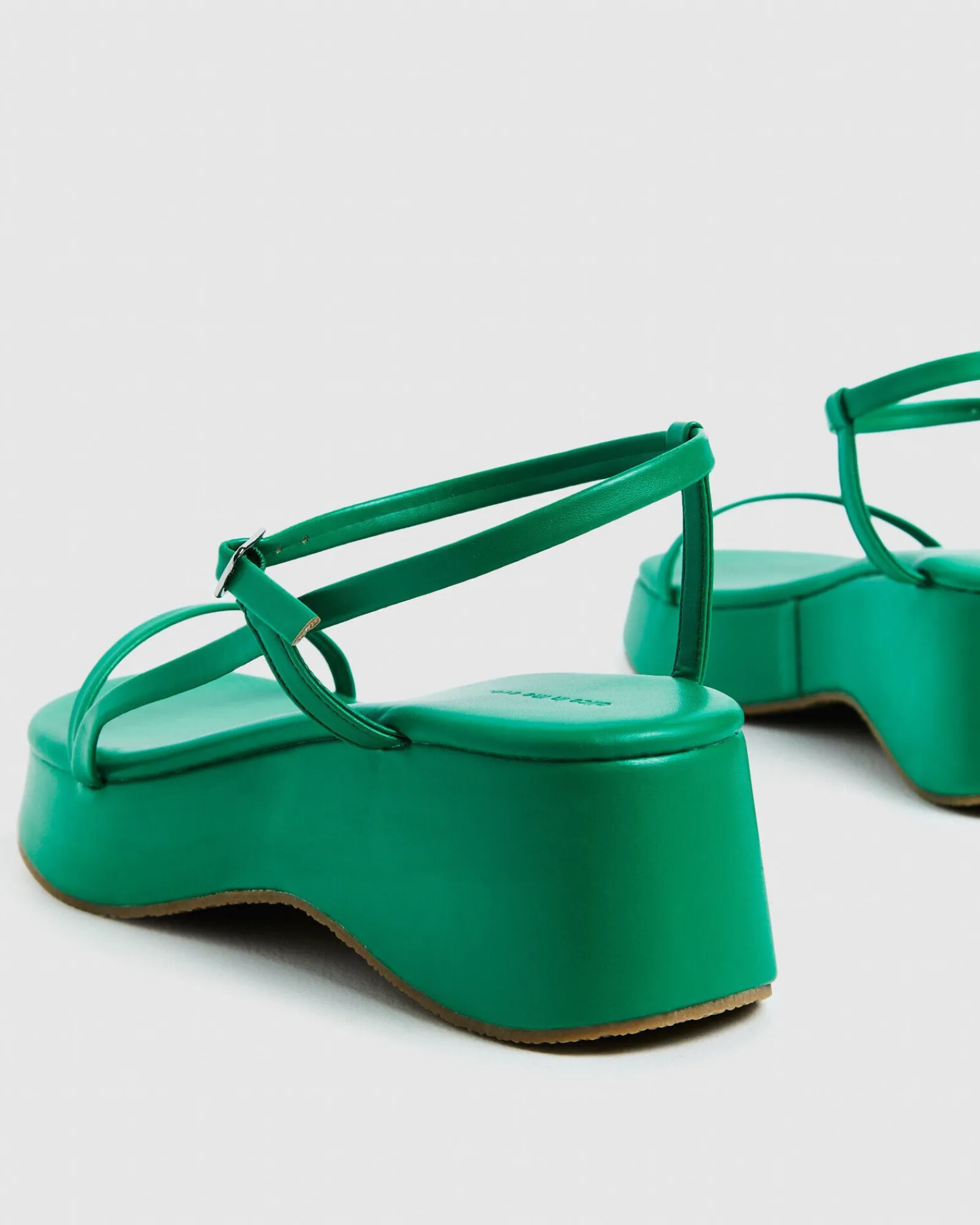 lola_flatform_sandals_fer_3.webp Discount ALICE IN THE EVE Lola Flatform Sandals Fern Green