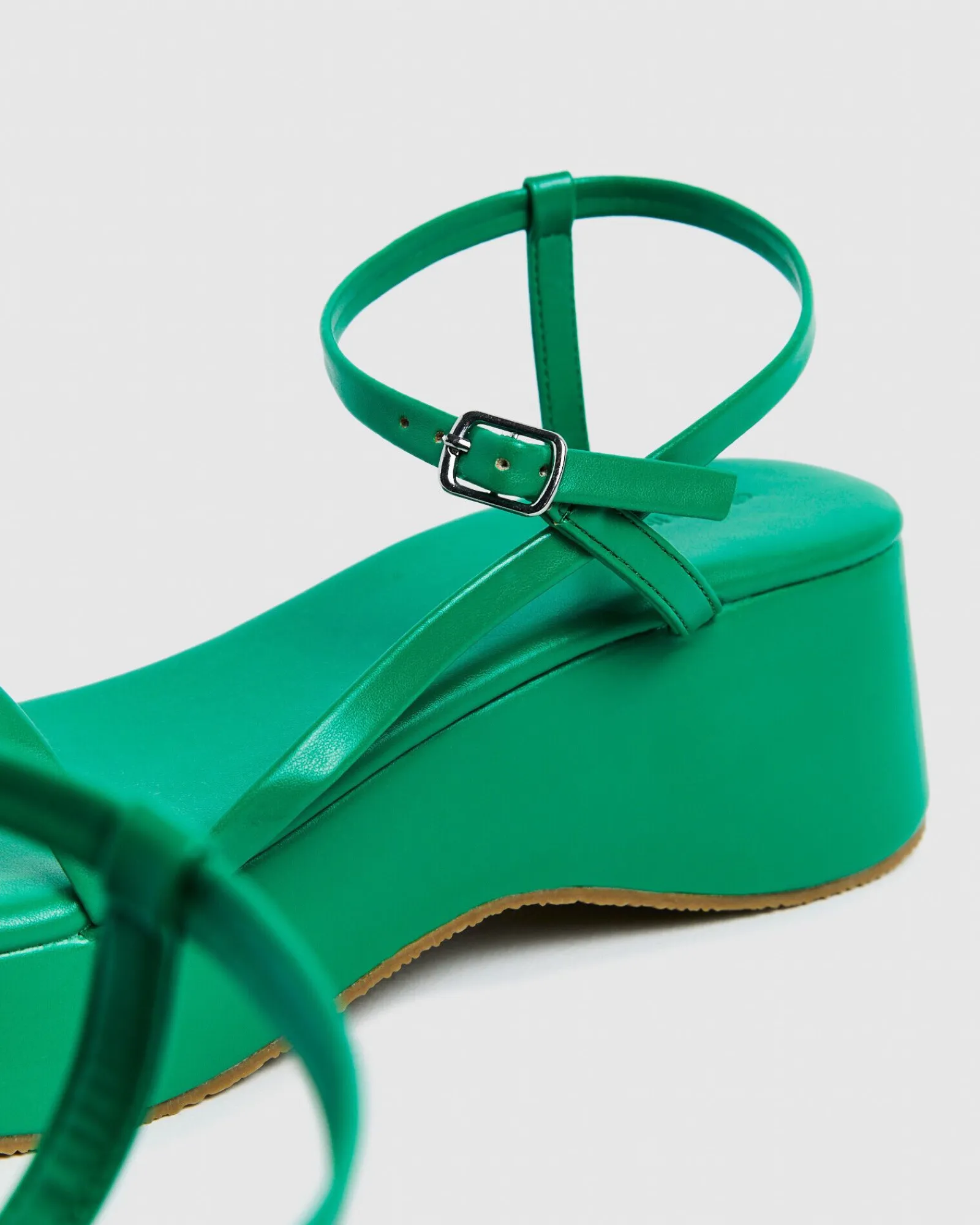 lola_flatform_sandals_fer_5.webp Discount ALICE IN THE EVE Lola Flatform Sandals Fern Green