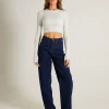 Best GENERAL PANTS CO. BASICS Long Sleeve Crop