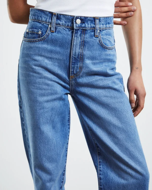 Store NOBODY DENIM Lou Jeans Forever Blue