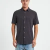 New INSIGHT Louie Shirt In Black