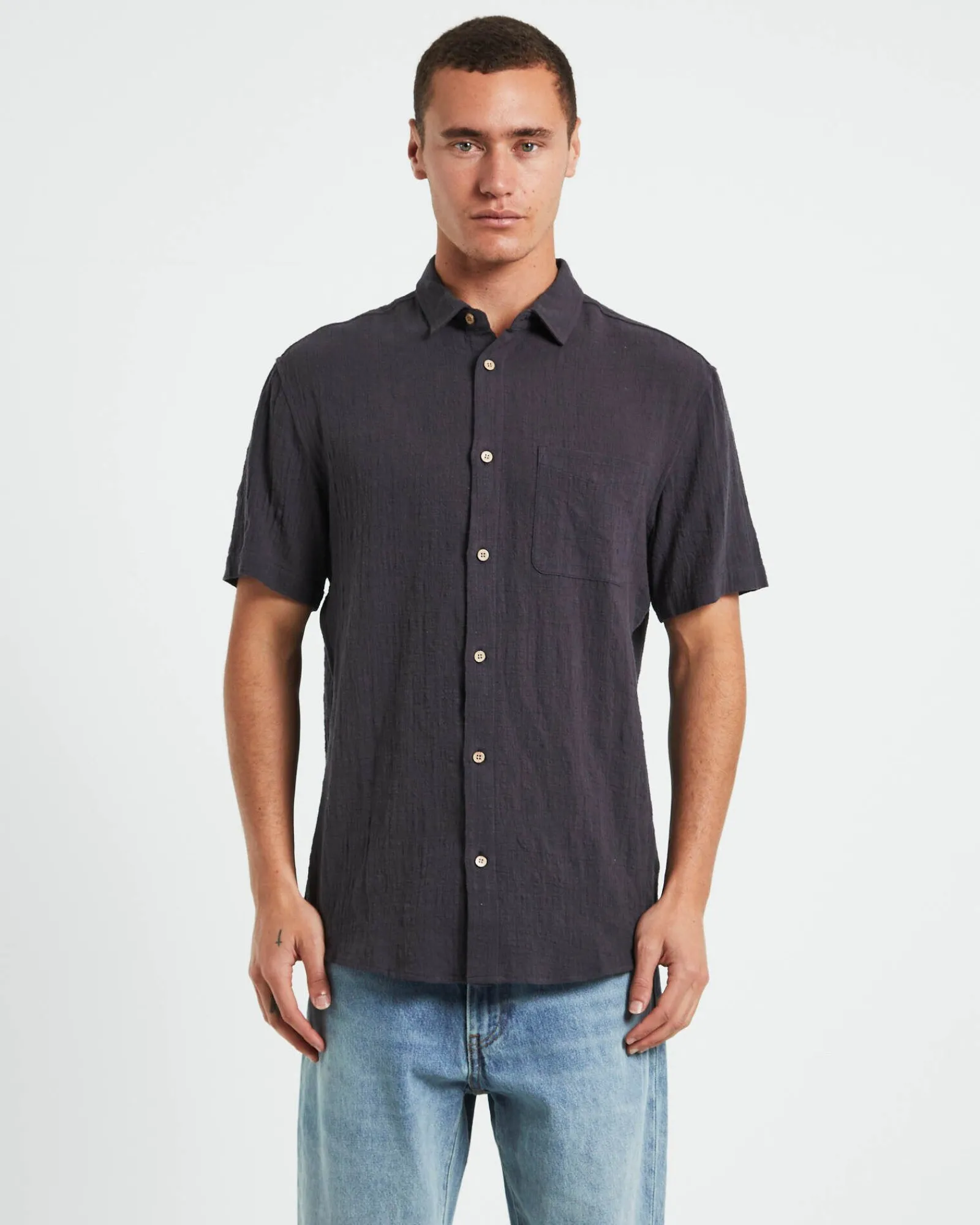 louie_shirt_in_black_0.webp New INSIGHT Louie Shirt In Black