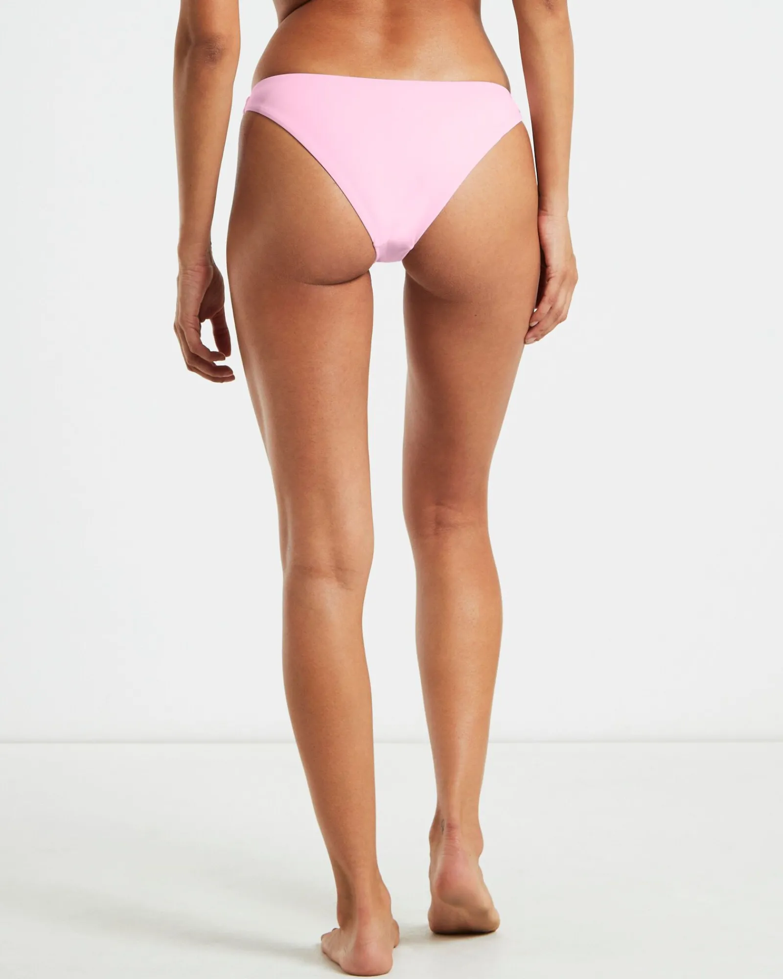 low_waisted_classic_bikin_2.webp Sale SUBTITLED Low Waisted Classic Bikini Bottoms In Pink