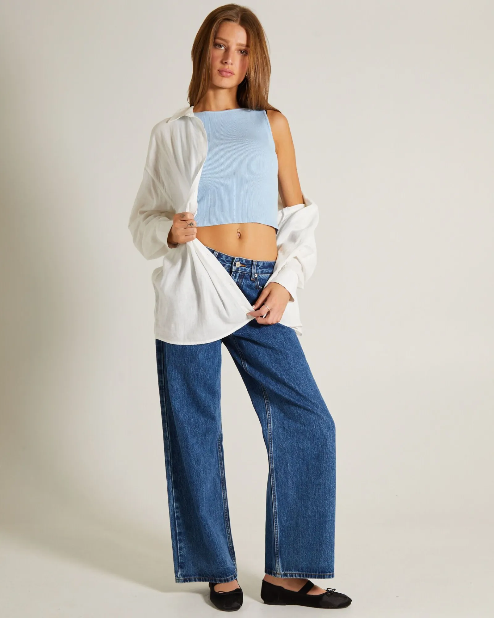 luxe_knit_slim_fit_tank_t_2.webp Sale GENERAL PANTS CO. BASICS Luxe Knit Slim Fit Tank Top