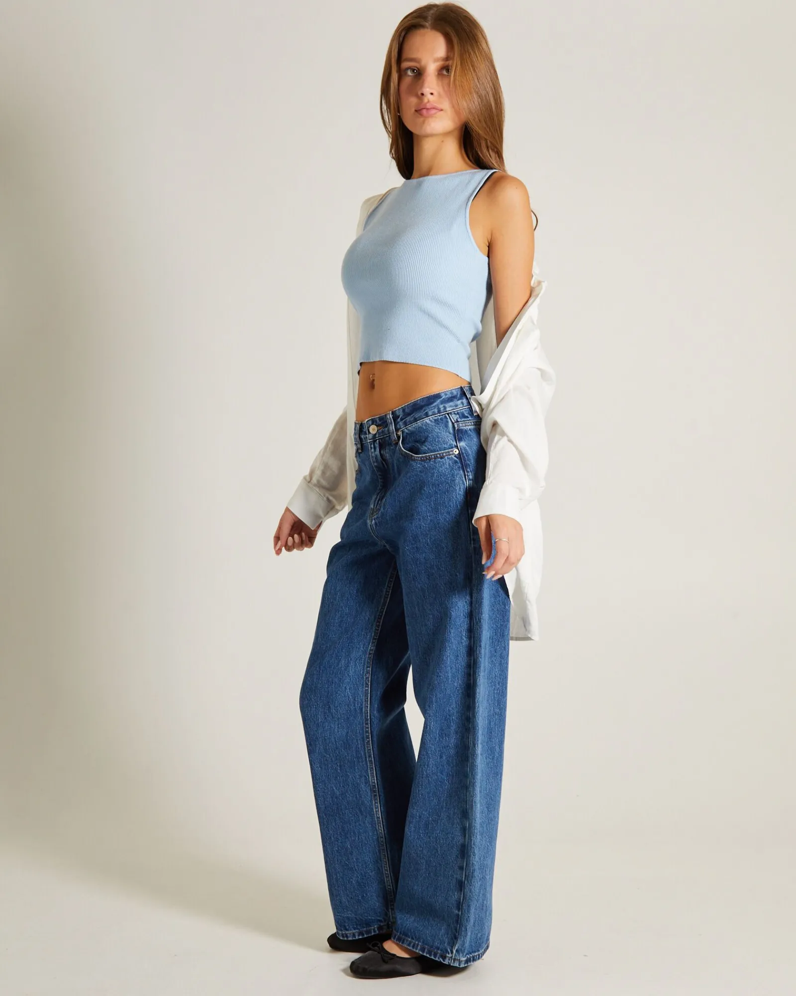luxe_knit_slim_fit_tank_t_3.webp Sale GENERAL PANTS CO. BASICS Luxe Knit Slim Fit Tank Top