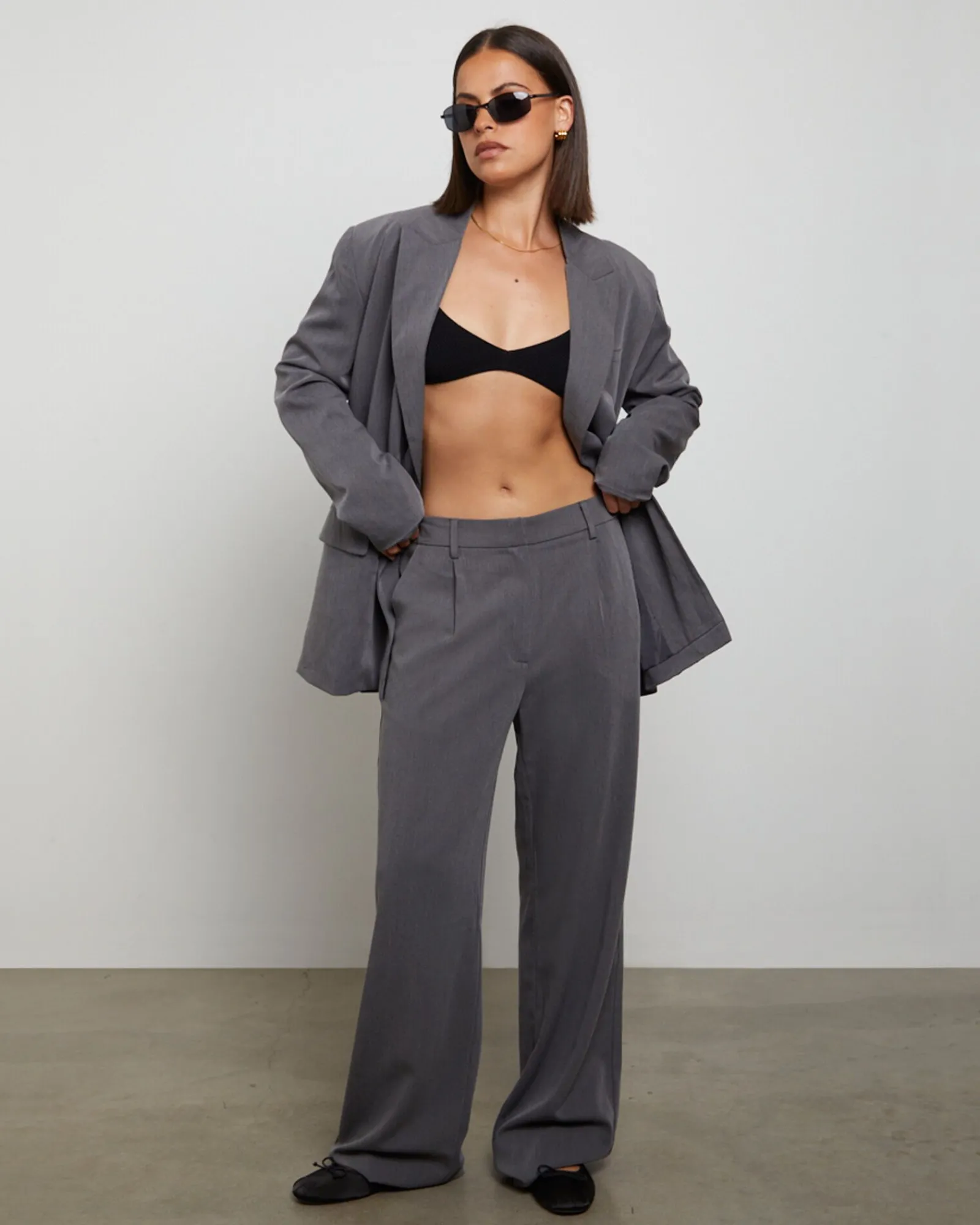 luxe_knitted_bralette_bla_4.webp New GENERAL PANTS CO. BASICS Luxe Knitted Bralette Black