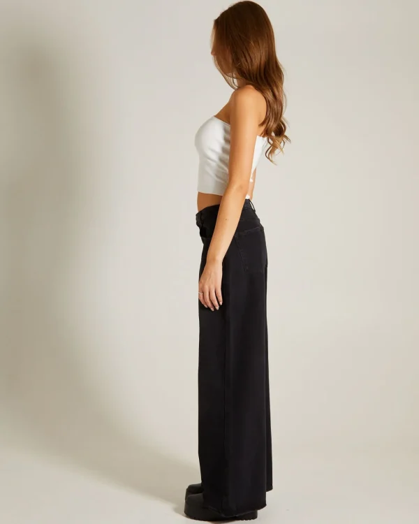 Shop GENERAL PANTS CO. BASICS Luxe Knitted One Shoulder Top