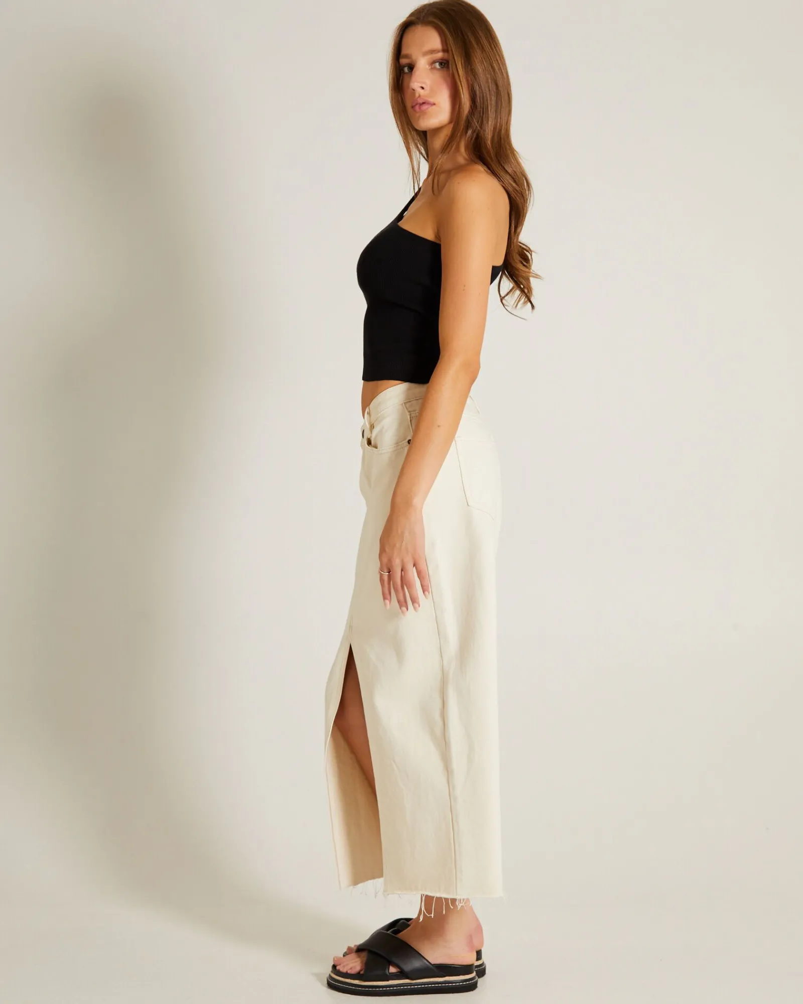luxe_knitted_one_shoulder_3-2.webp Fashion GENERAL PANTS CO. BASICS Luxe Knitted One Shoulder Top In Black