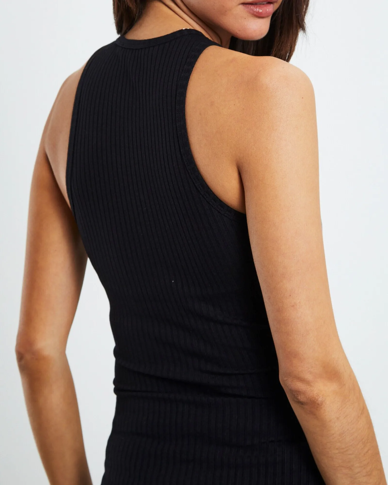 luxe_rib_tank_top_black_5.webp Fashion NOBODY DENIM Luxe Rib Tank Top Black