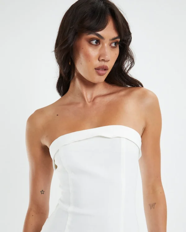 Best NEON HART Manon Corset Dress White